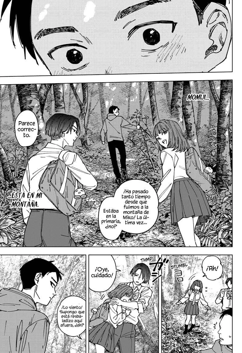Sangeki Capítulo 1: El muchacho y la montaña - Page 44