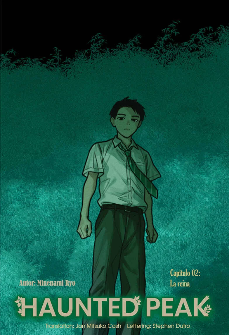 Sangeki Capítulo 2 - Page 3