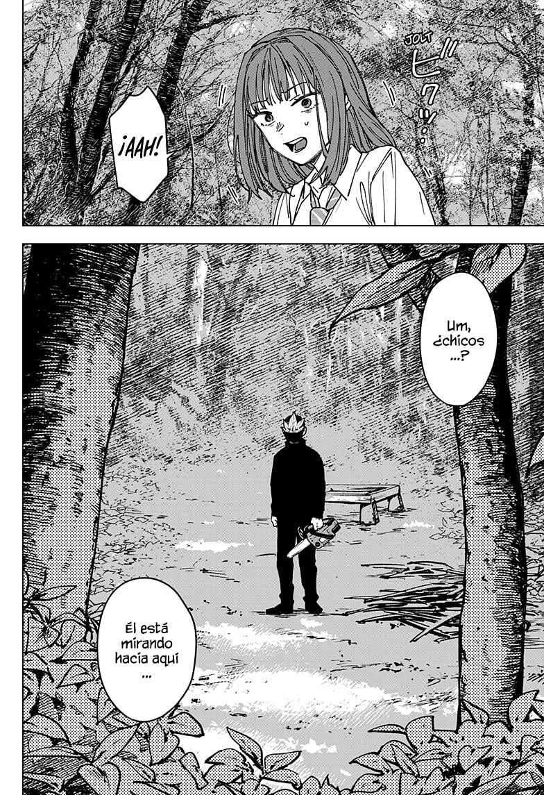 Sangeki Capítulo 2 - Page 5