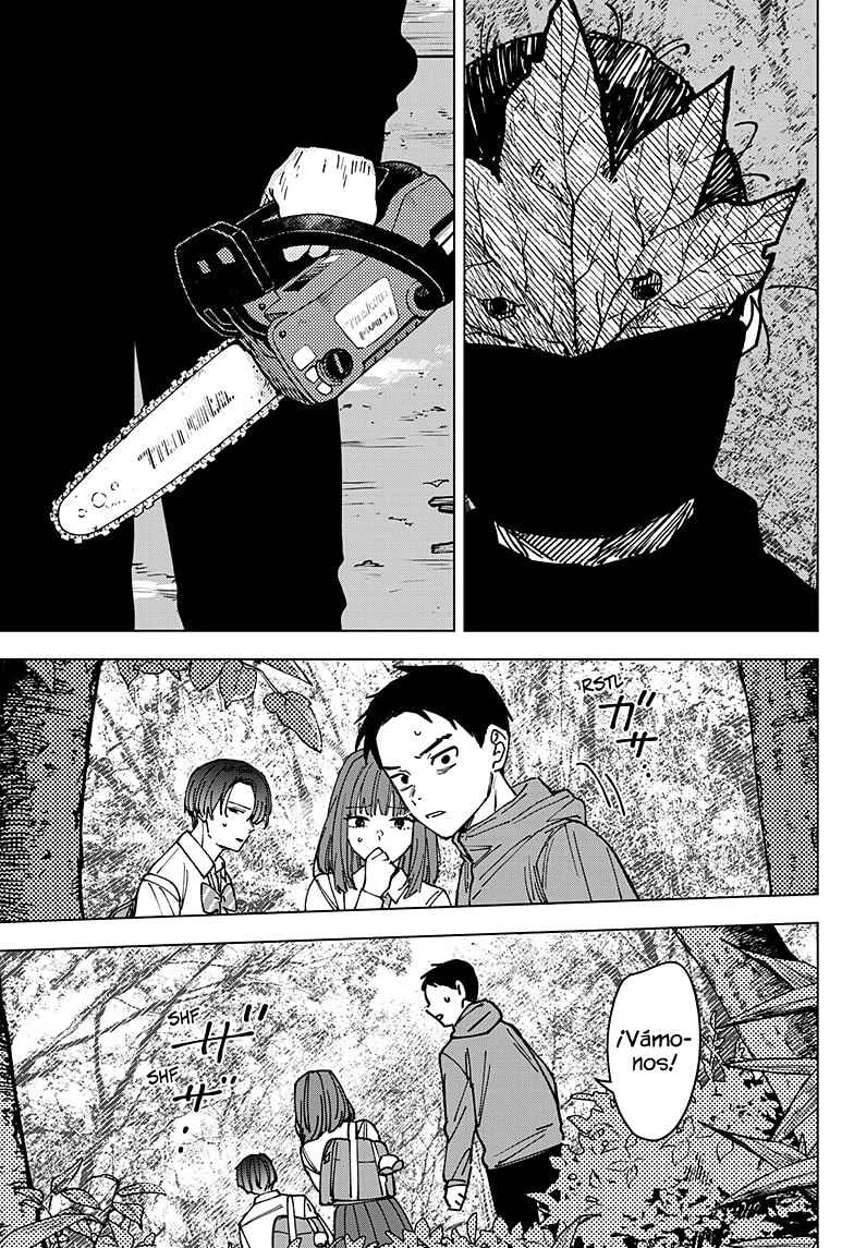 Sangeki Capítulo 2 - Page 6