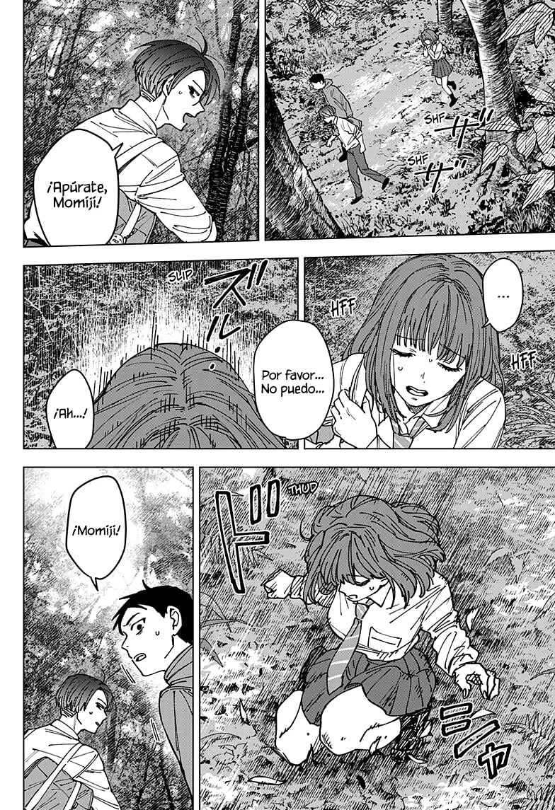 Sangeki Capítulo 2 - Page 7