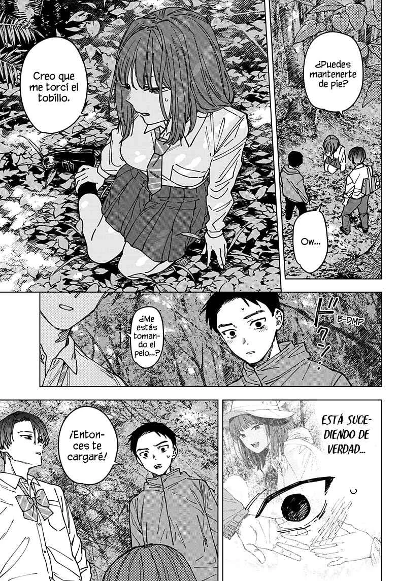 Sangeki Capítulo 2 - Page 8