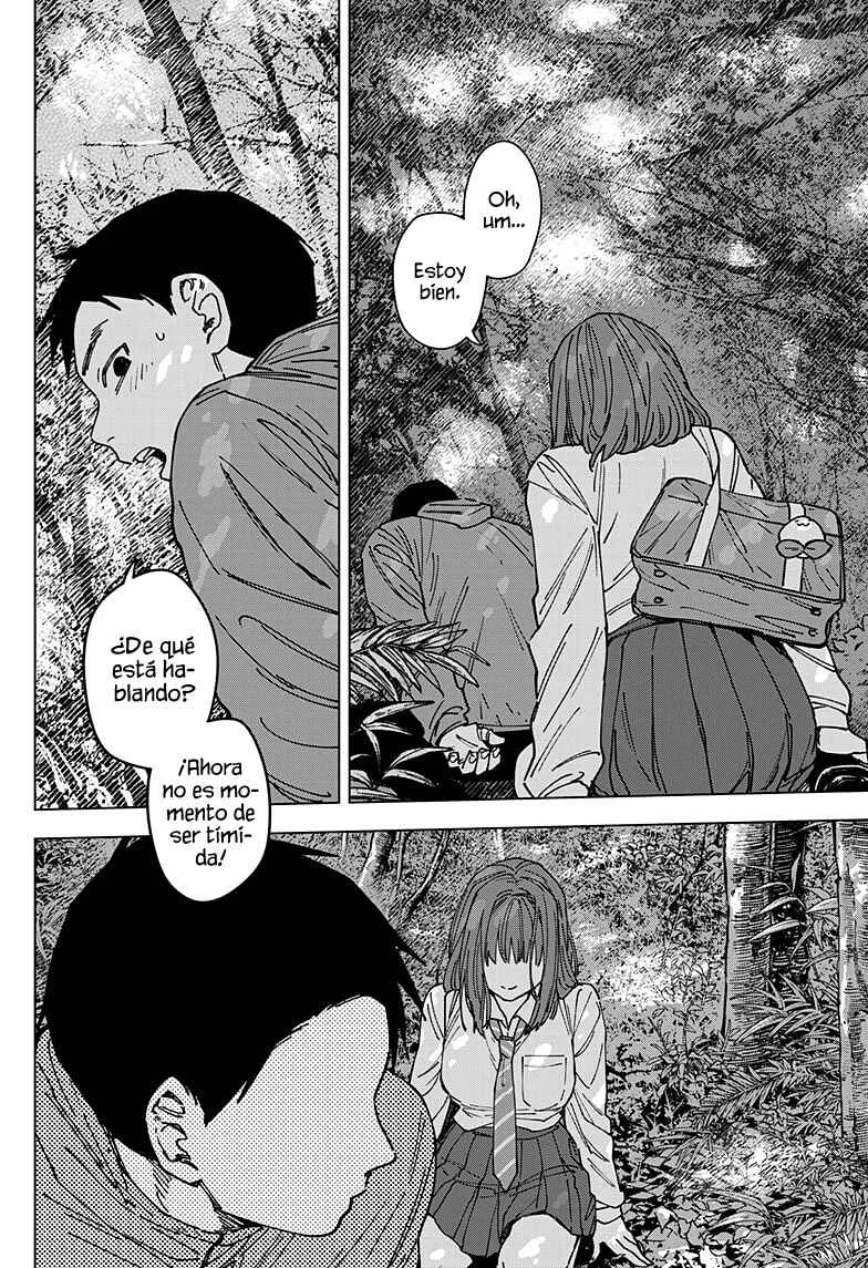 Sangeki Capítulo 2 - Page 9