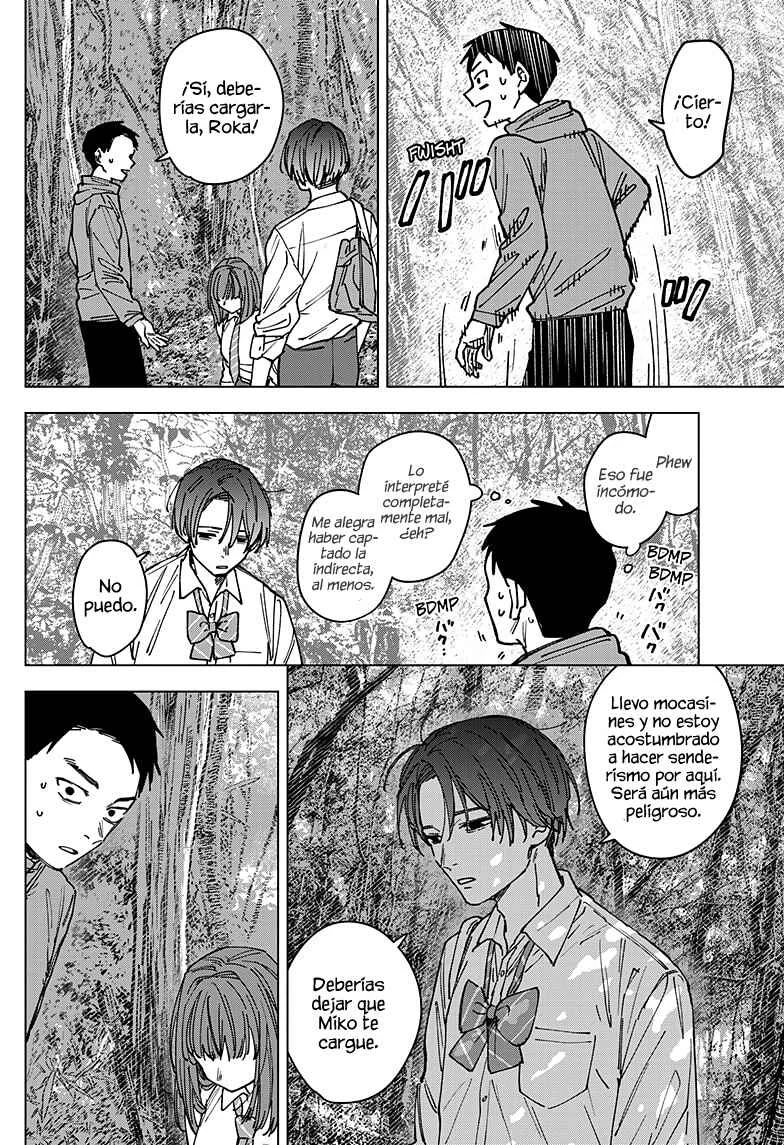 Sangeki Capítulo 2 - Page 11