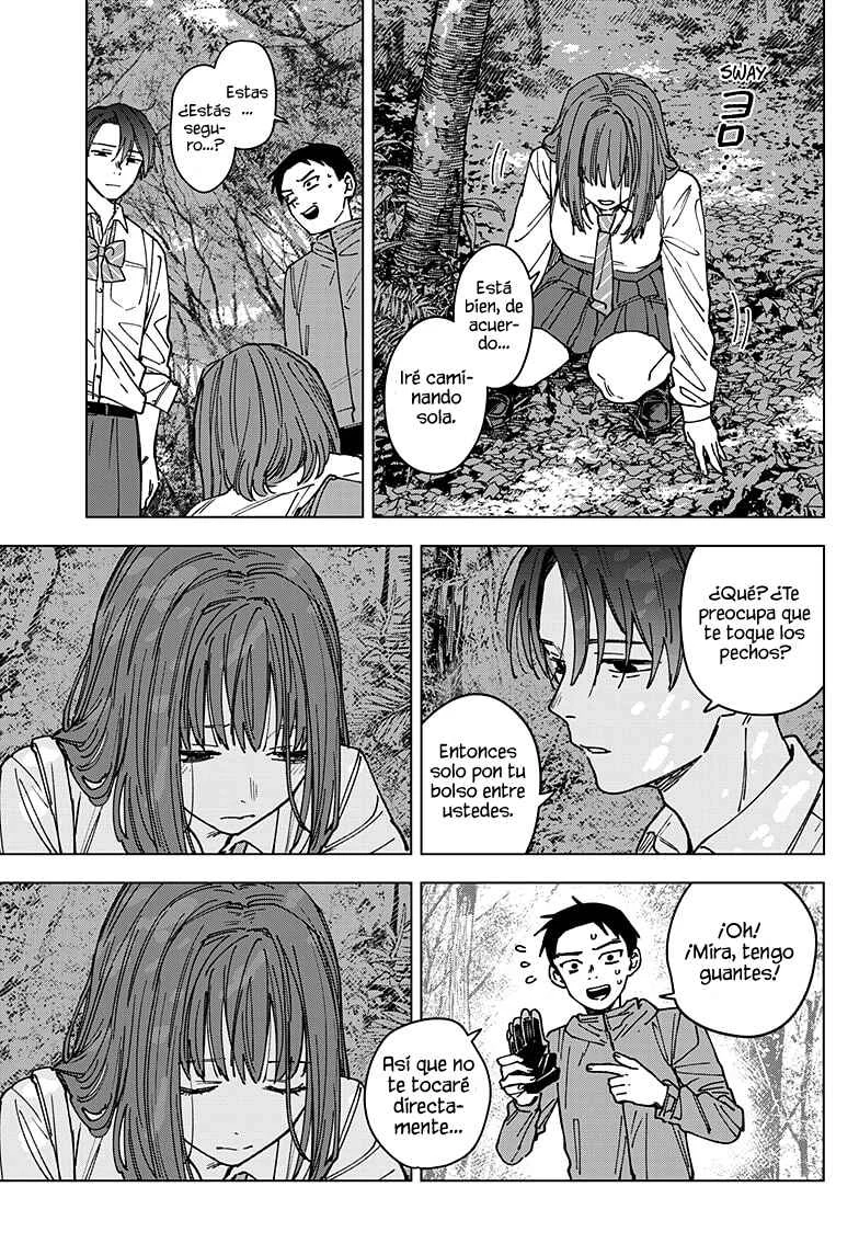 Sangeki Capítulo 2 - Page 12