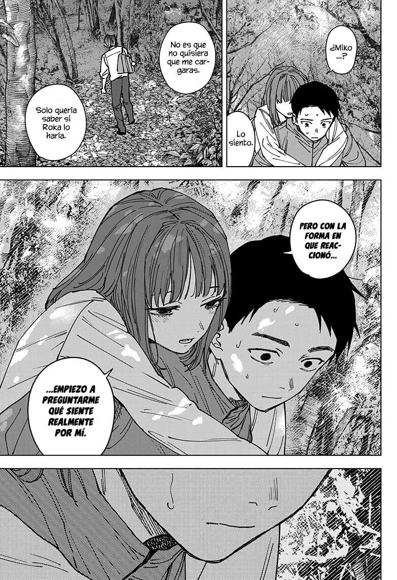 Sangeki Capítulo 2 - Page 14