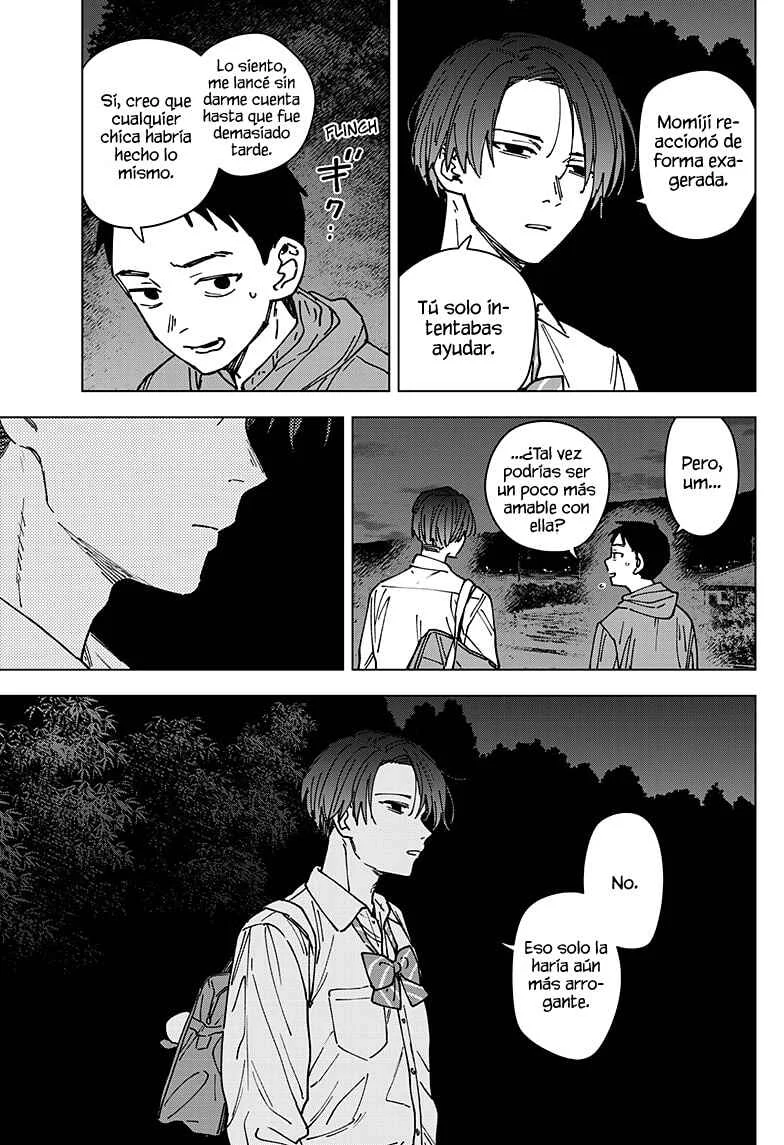 Sangeki Capítulo 2 - Page 16