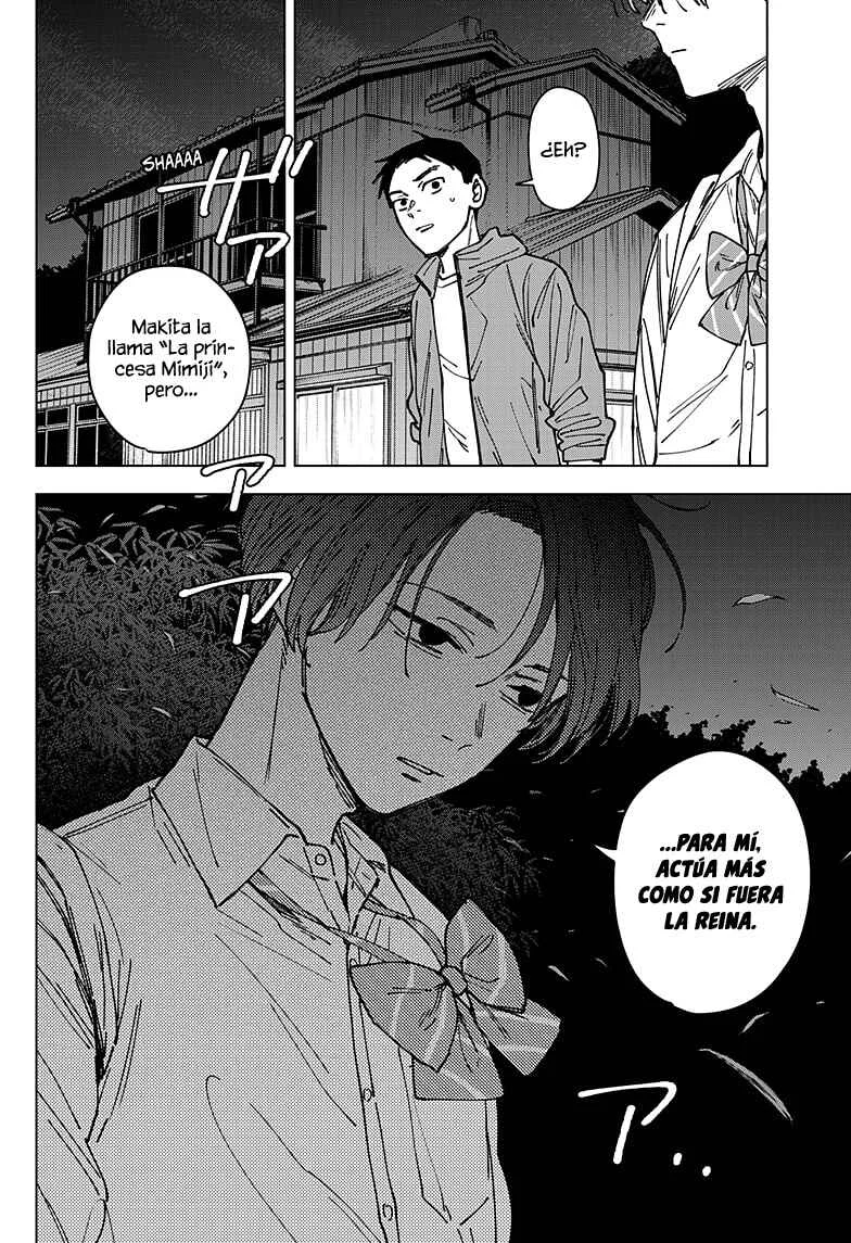 Sangeki Capítulo 2 - Page 17