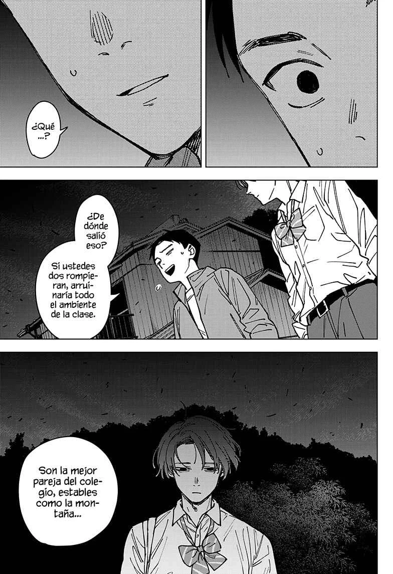 Sangeki Capítulo 2 - Page 18