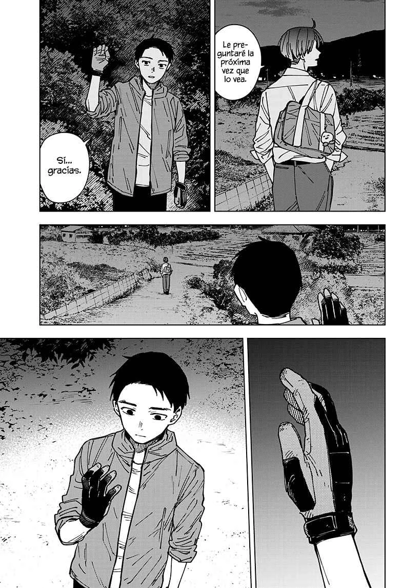 Sangeki Capítulo 2 - Page 20