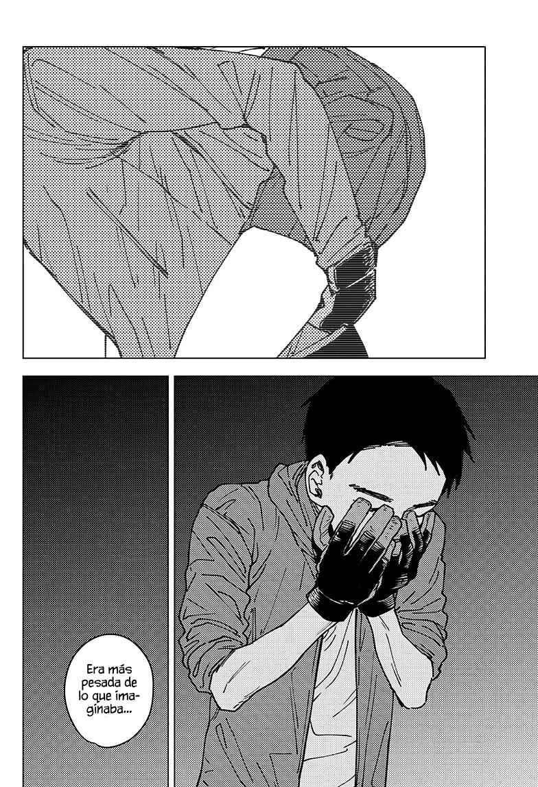 Sangeki Capítulo 2 - Page 21