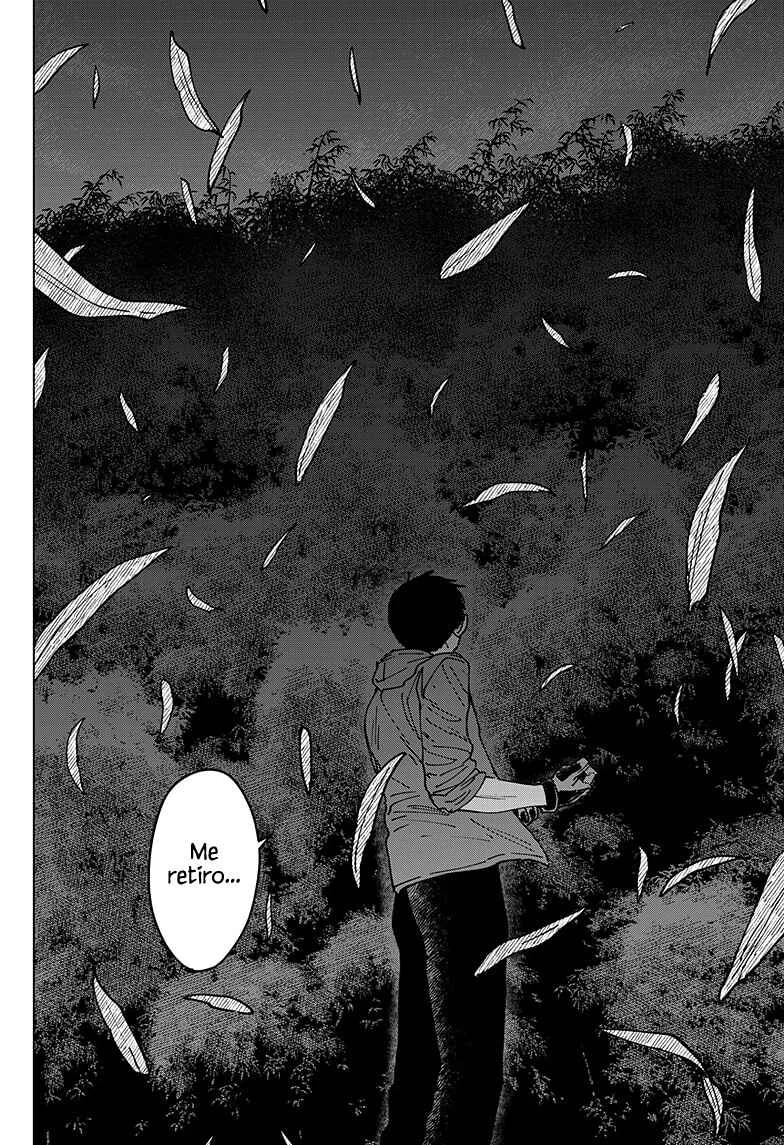 Sangeki Capítulo 2 - Page 25