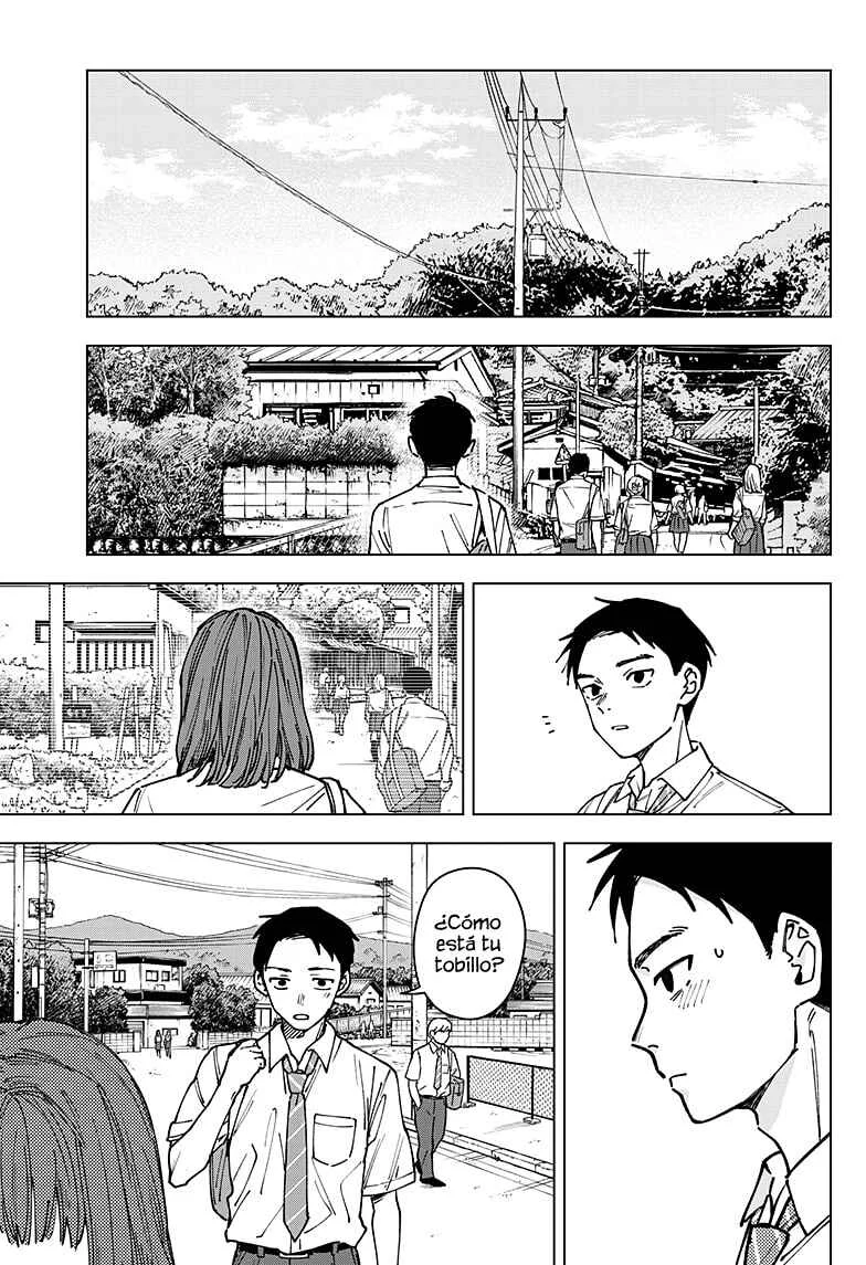 Sangeki Capítulo 2 - Page 26