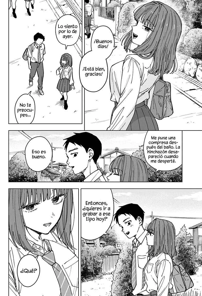 Sangeki Capítulo 2 - Page 27
