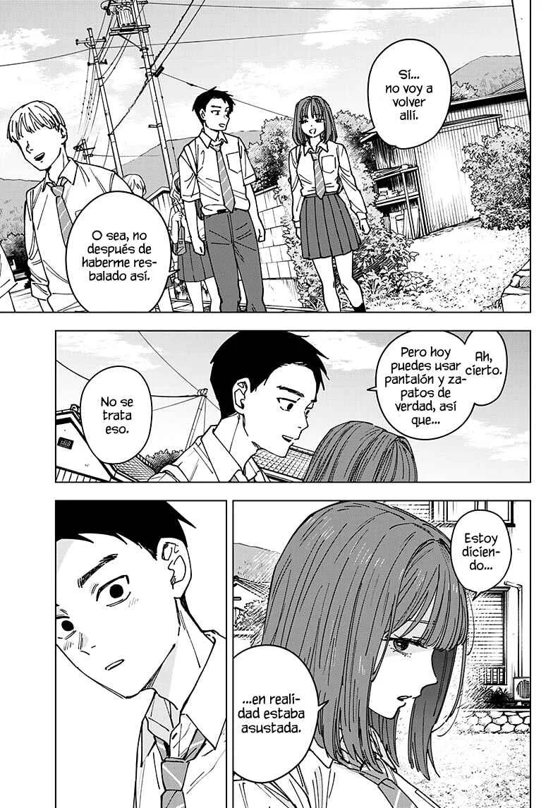 Sangeki Capítulo 2 - Page 28