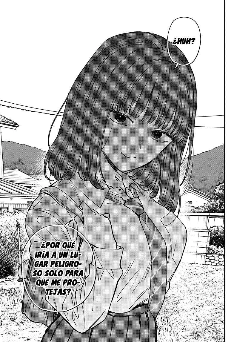 Sangeki Capítulo 2 - Page 30