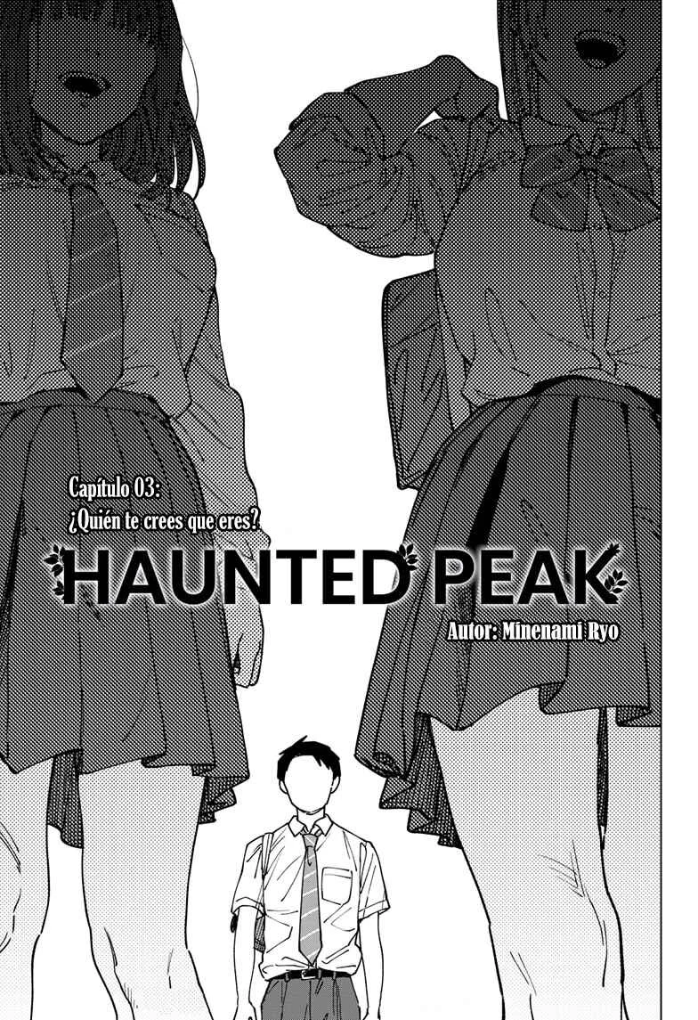 Sangeki Capítulo 3 - Page 3