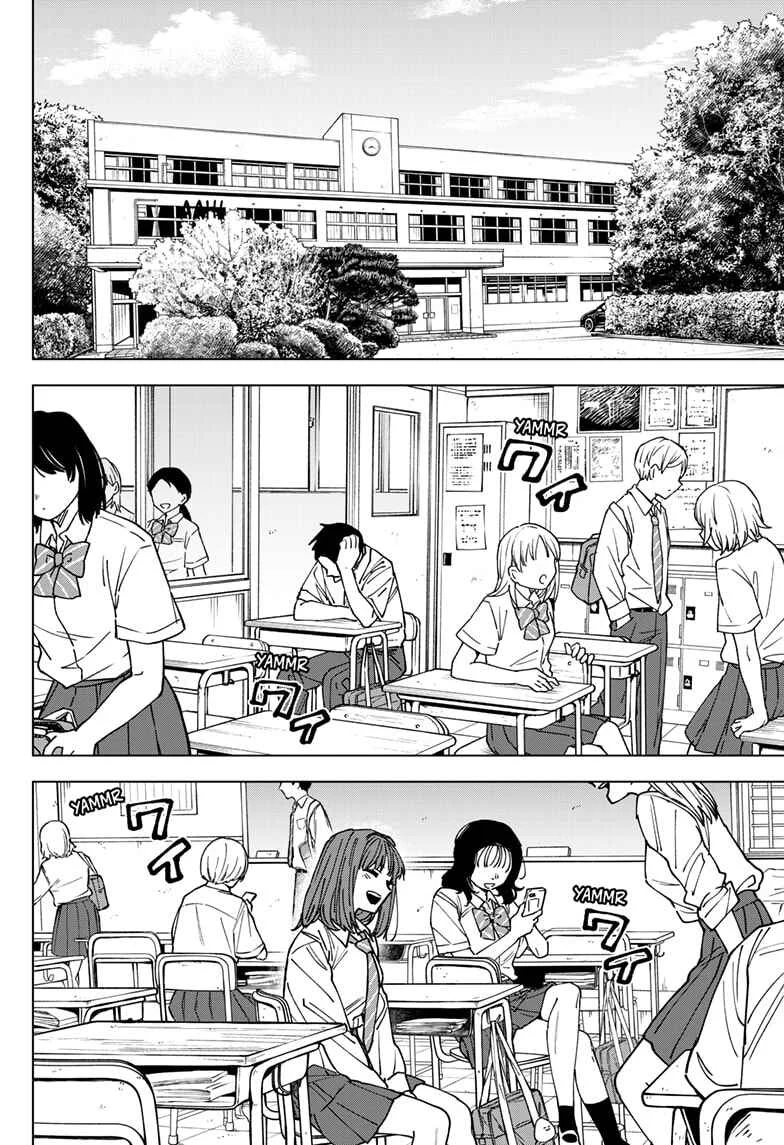 Sangeki Capítulo 3 - Page 4