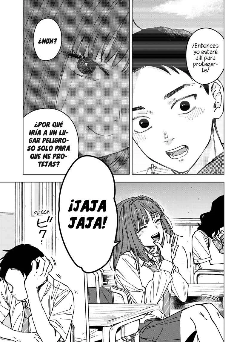 Sangeki Capítulo 3 - Page 5