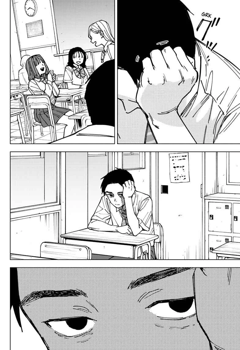 Sangeki Capítulo 3 - Page 6