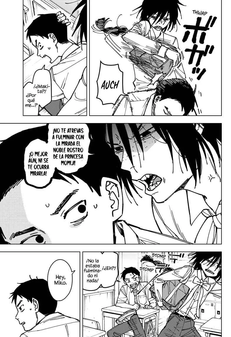 Sangeki Capítulo 3 - Page 7