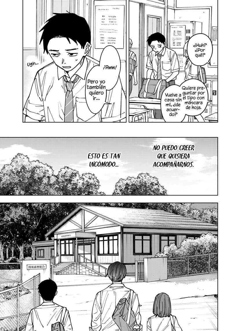 Sangeki Capítulo 3 - Page 9