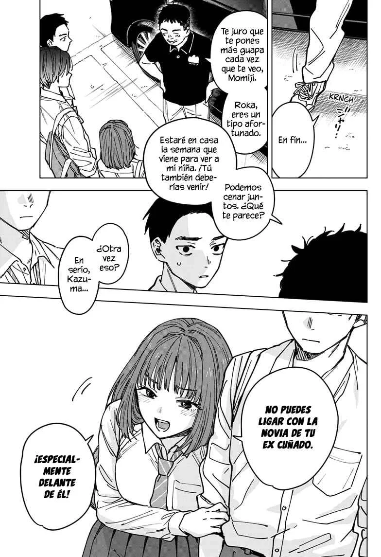 Sangeki Capítulo 3 - Page 15