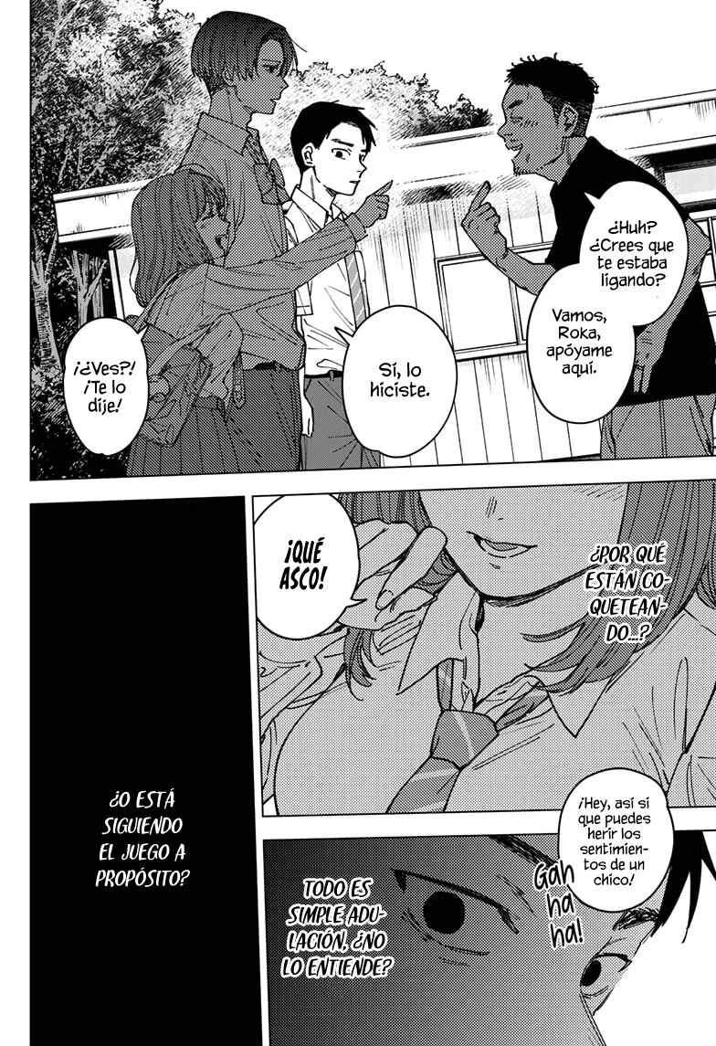 Sangeki Capítulo 3 - Page 16