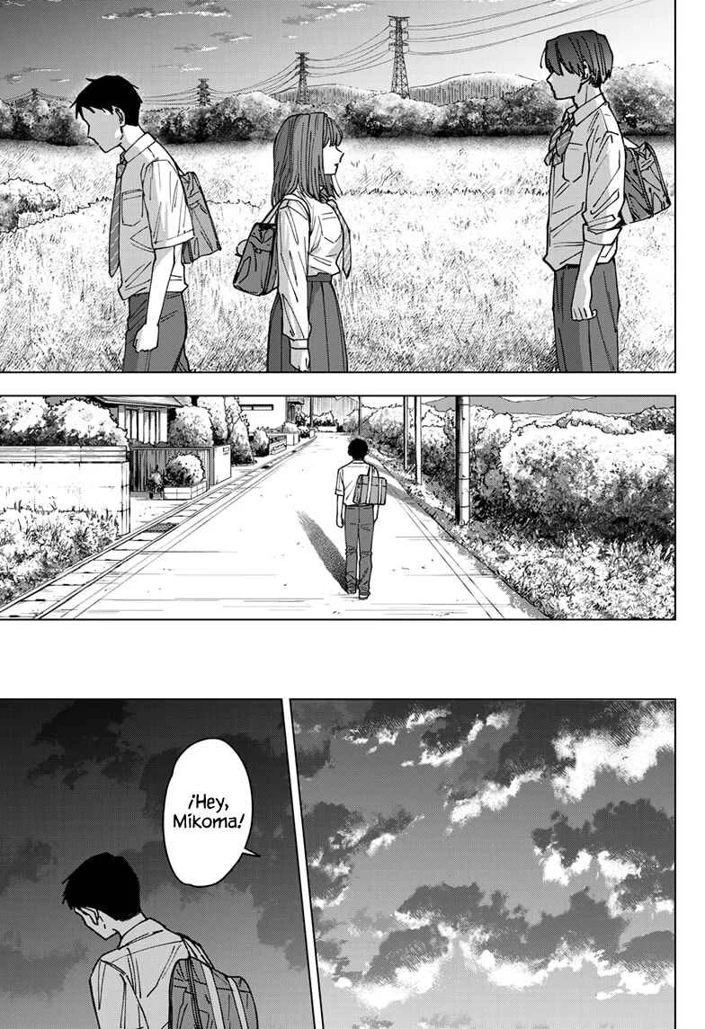 Sangeki Capítulo 3 - Page 19