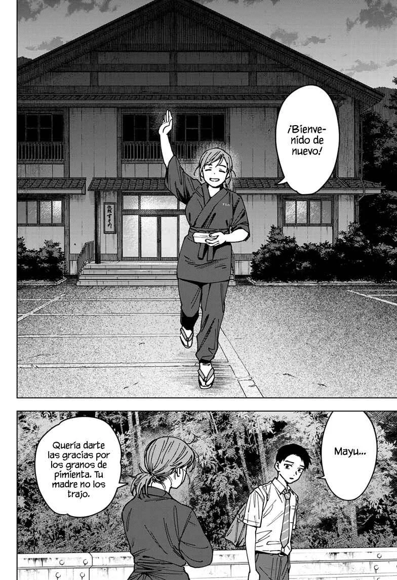 Sangeki Capítulo 3 - Page 20