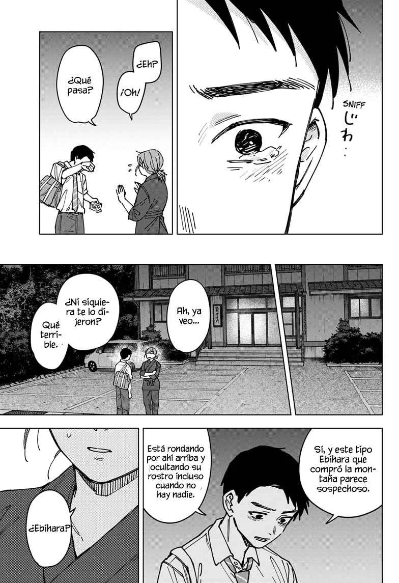 Sangeki Capítulo 3 - Page 23