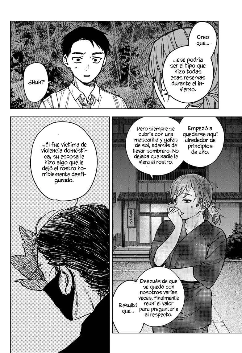 Sangeki Capítulo 3 - Page 24