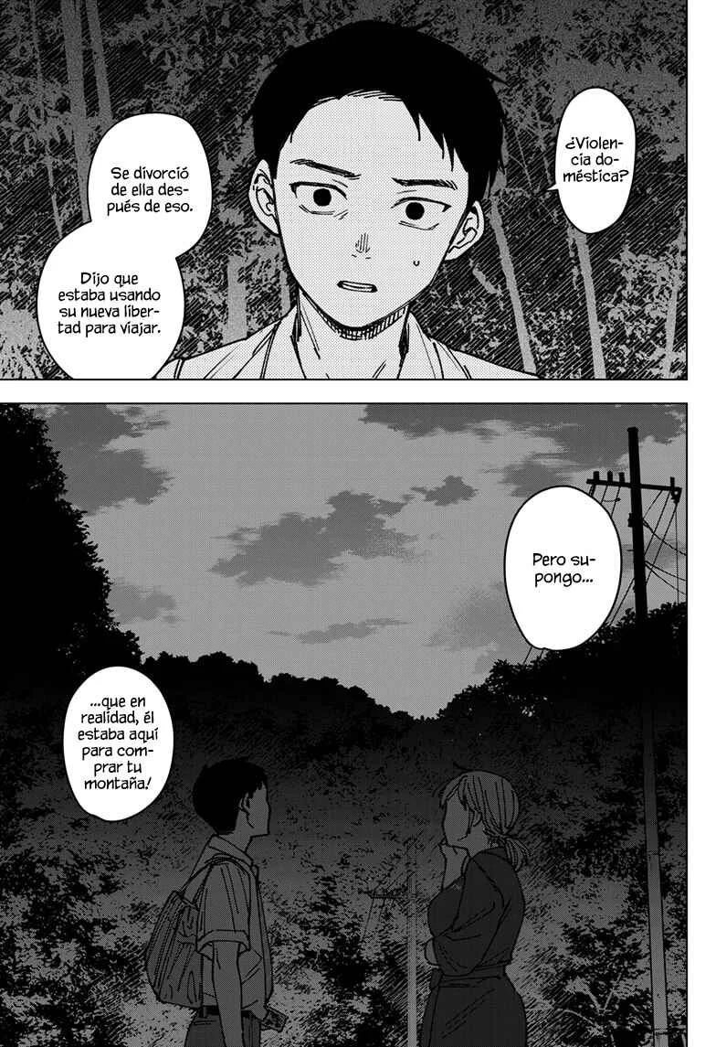 Sangeki Capítulo 3 - Page 25