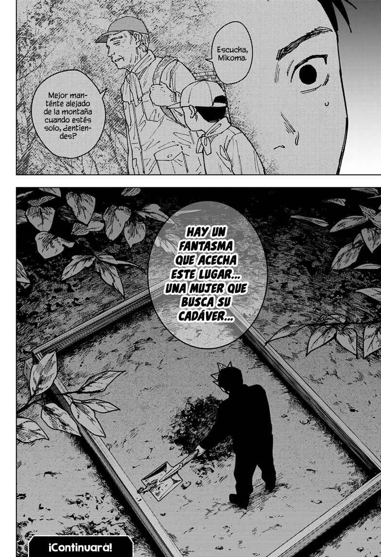 Sangeki Capítulo 3 - Page 26