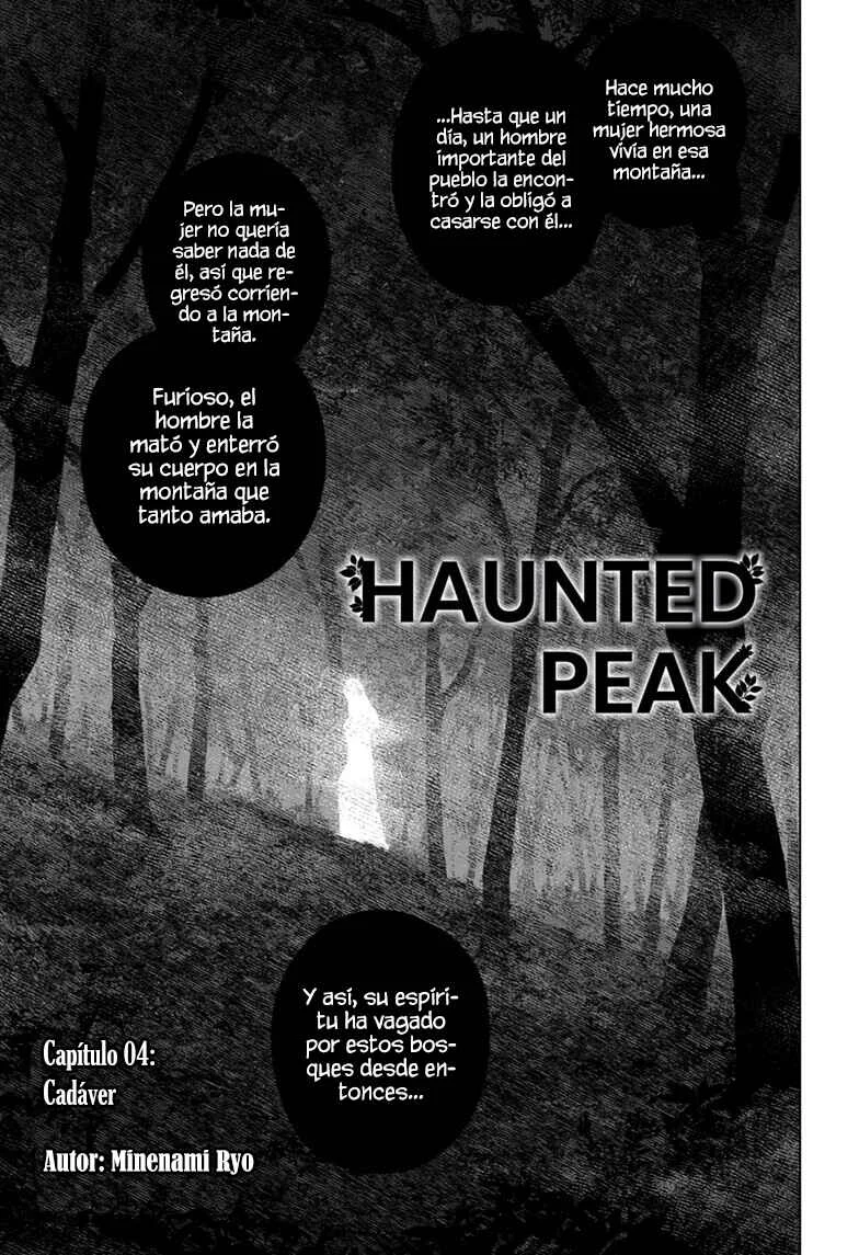 Sangeki Capítulo 4 - Page 3