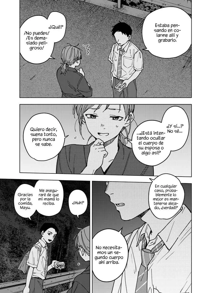 Sangeki Capítulo 4 - Page 5