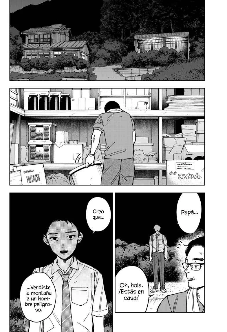 Sangeki Capítulo 4 - Page 6
