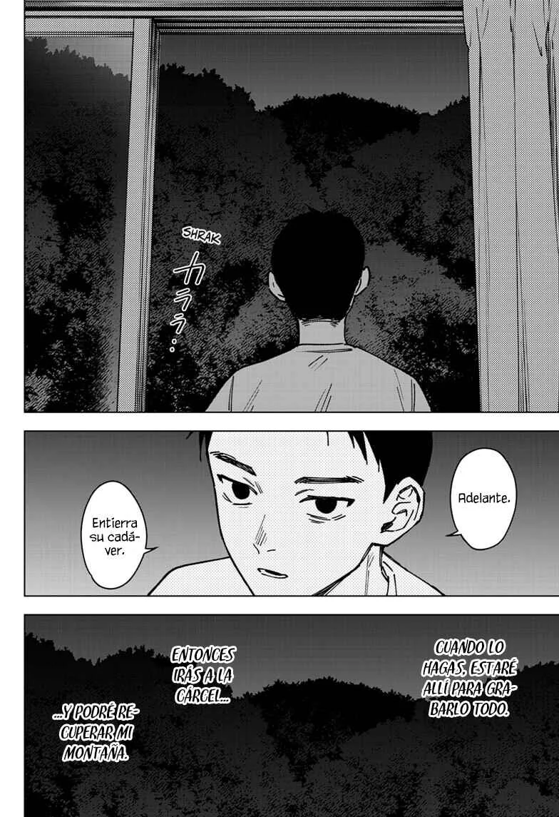 Sangeki Capítulo 4 - Page 10