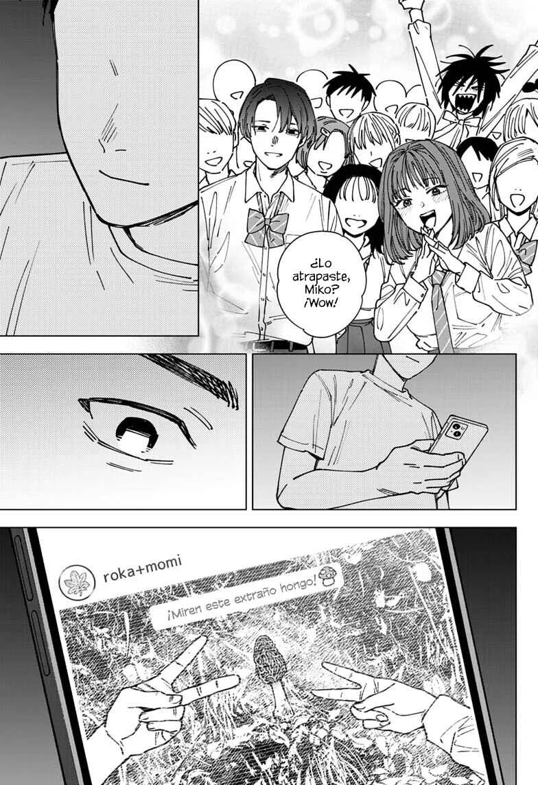 Sangeki Capítulo 4 - Page 11