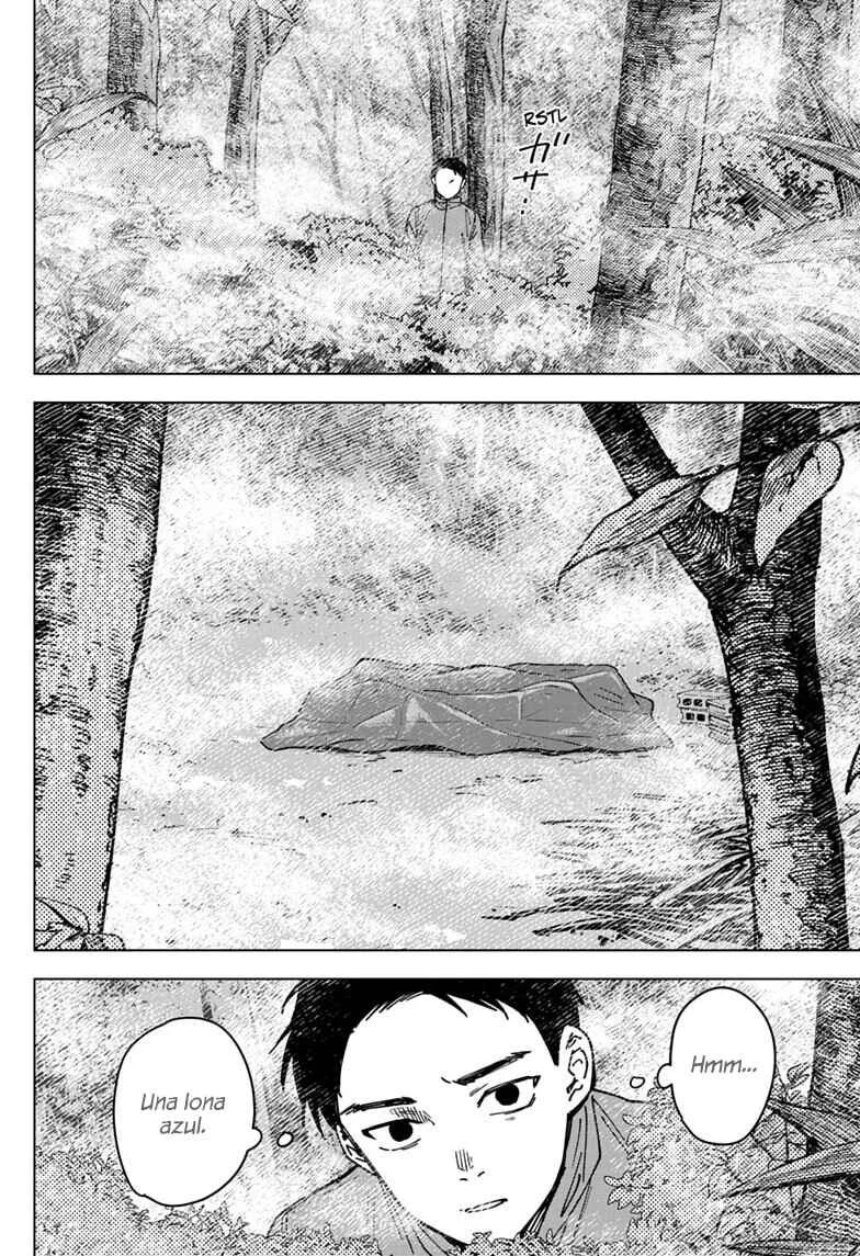 Sangeki Capítulo 4 - Page 14