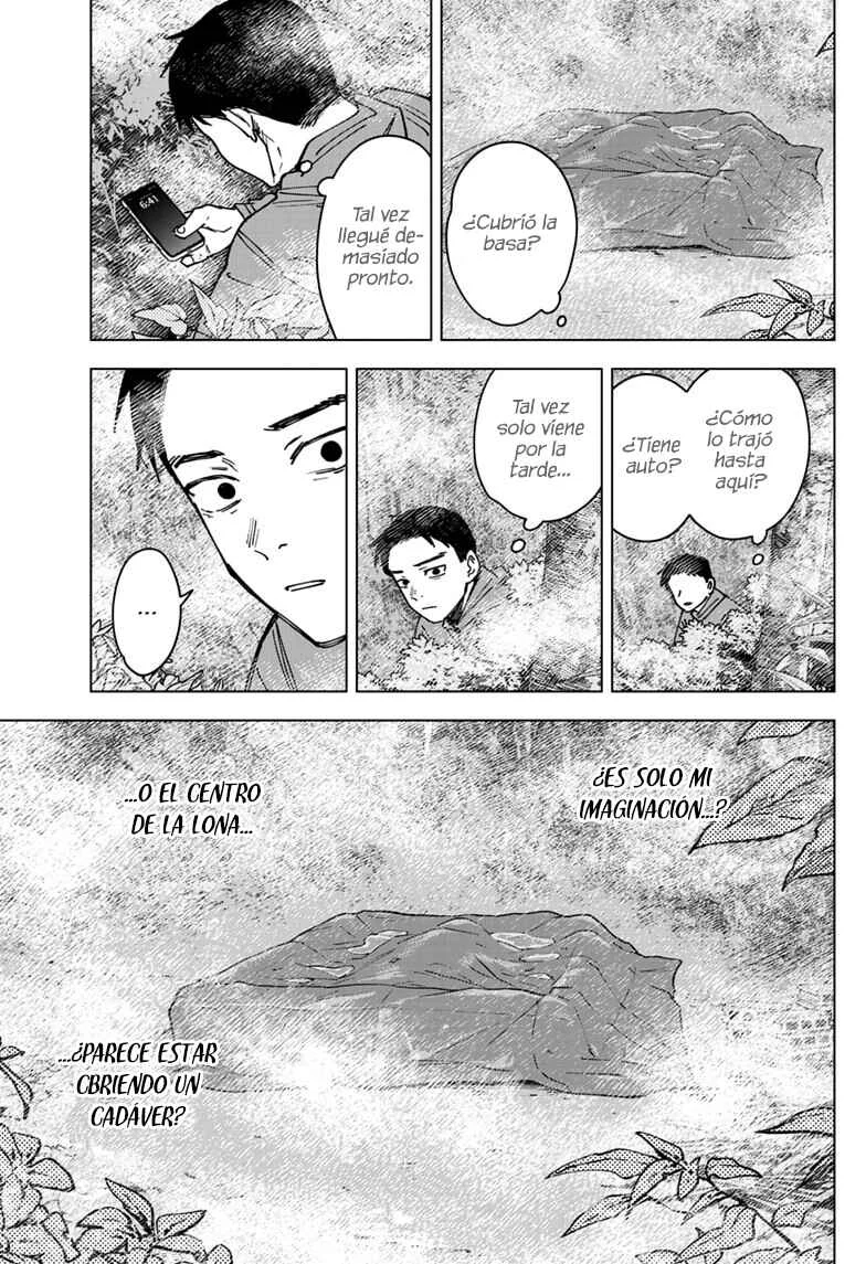 Sangeki Capítulo 4 - Page 15
