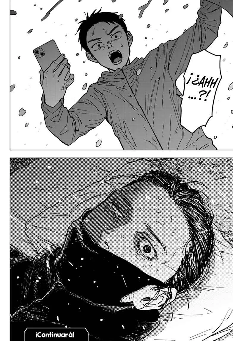 Sangeki Capítulo 4 - Page 19