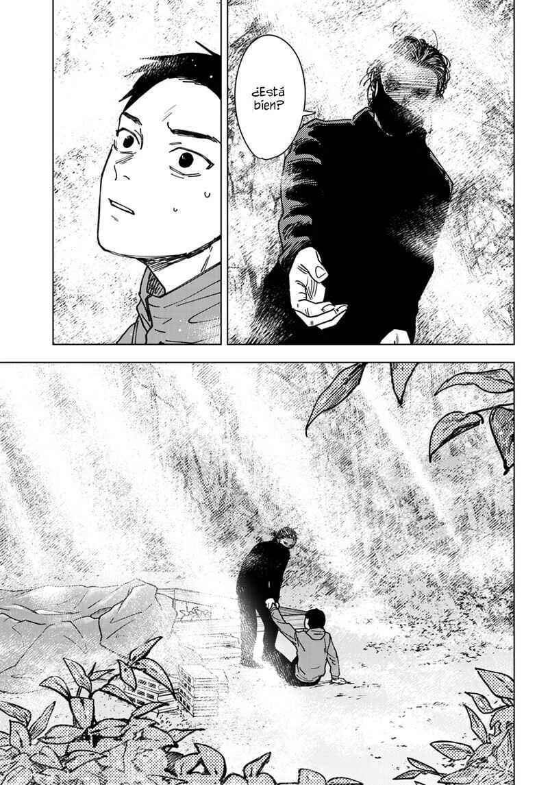 Sangeki Capítulo 5 - Page 5