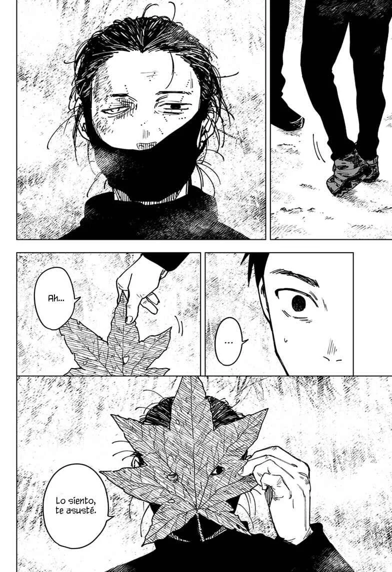 Sangeki Capítulo 5 - Page 6
