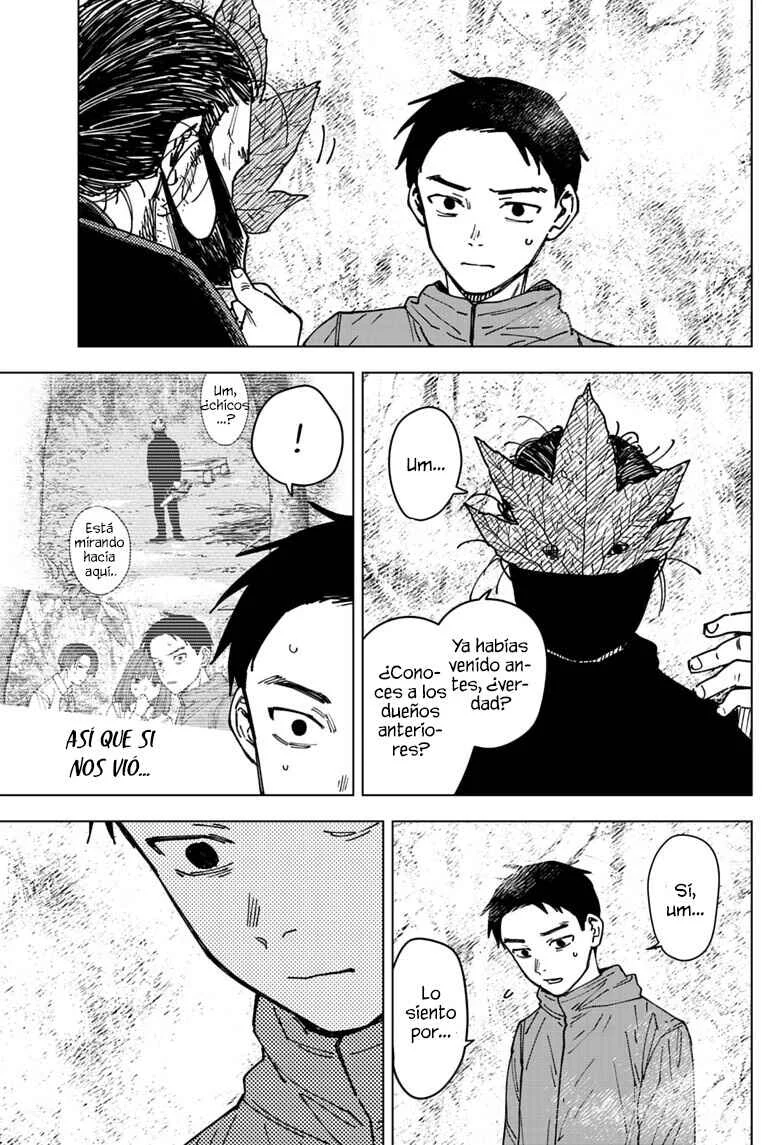 Sangeki Capítulo 5 - Page 7