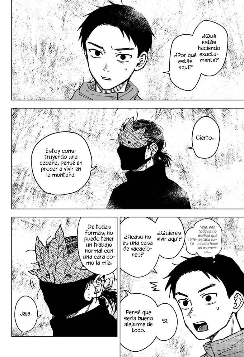 Sangeki Capítulo 5 - Page 8