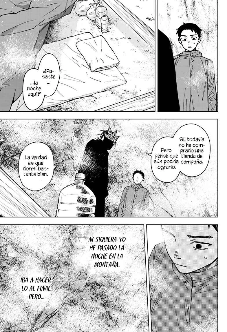 Sangeki Capítulo 5 - Page 9
