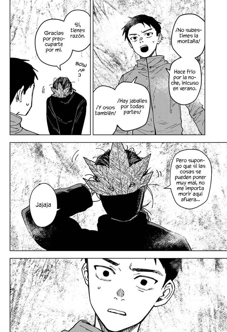 Sangeki Capítulo 5 - Page 10