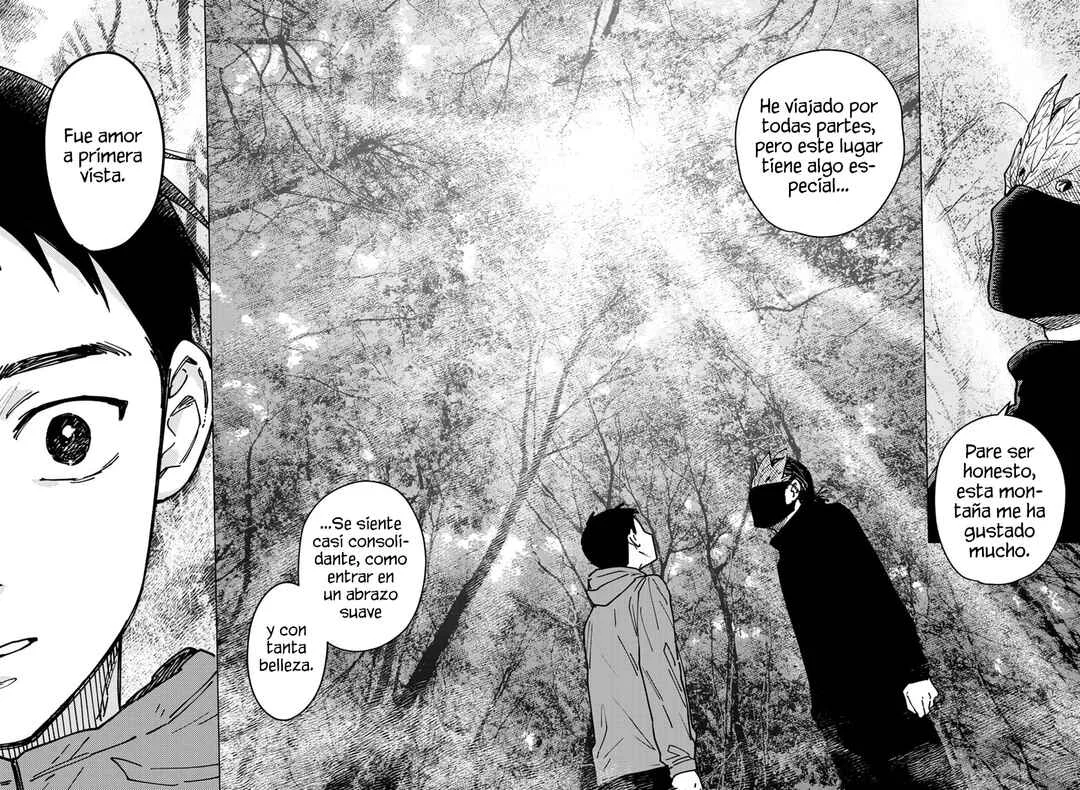 Sangeki Capítulo 5 - Page 12