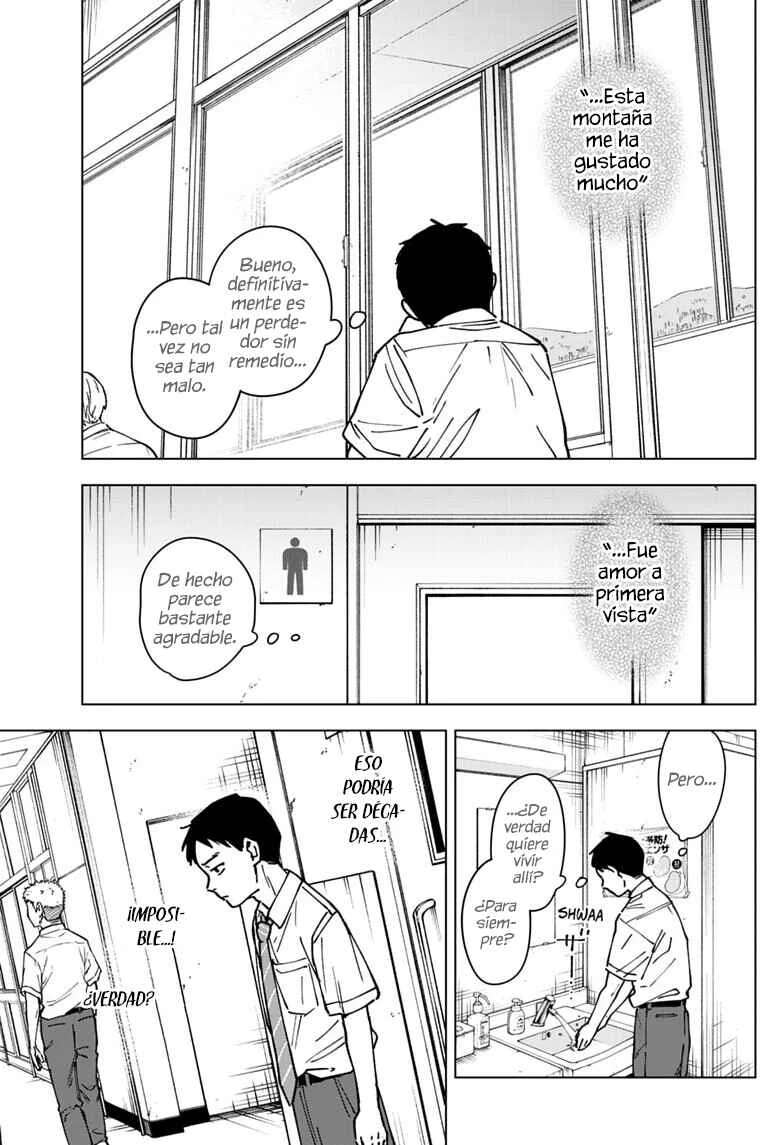 Sangeki Capítulo 5 - Page 14
